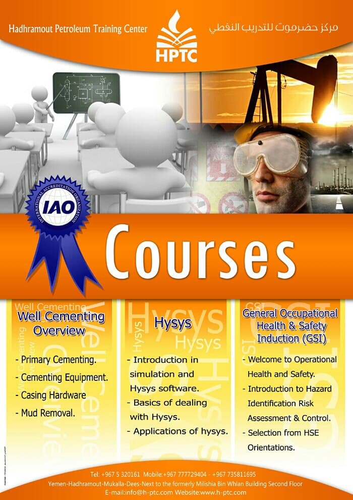 Specialized Courses